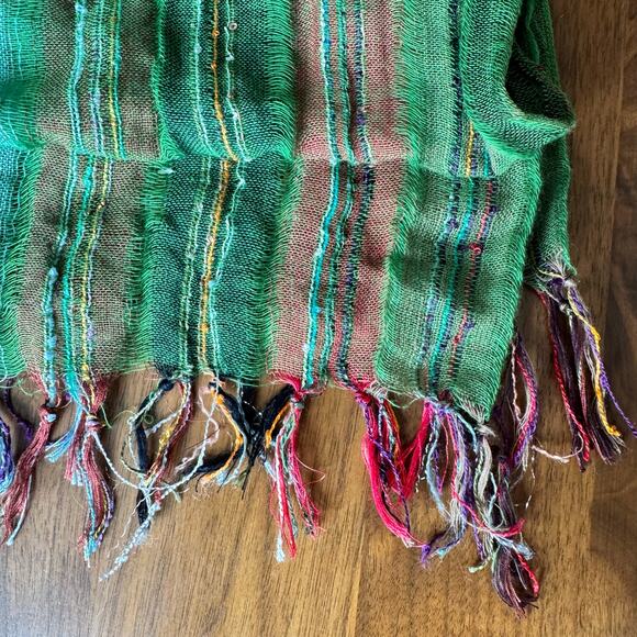 Boho scarf - Picture 1 of 5